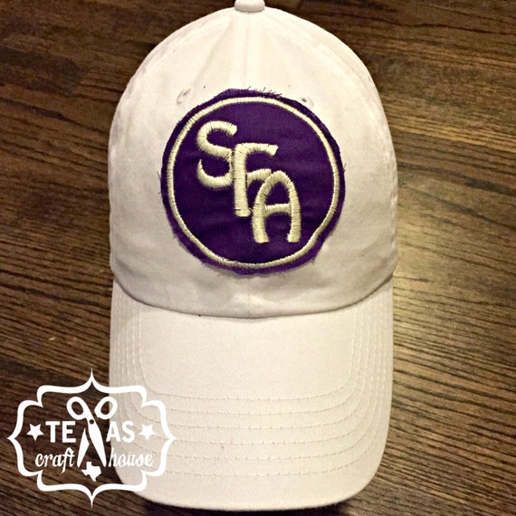 Stephen F. Austin University Inspired Monogram by TexasCraftHouse