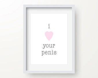 Printable penis | Etsy