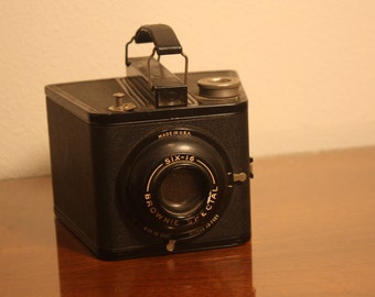 Kodak Brownie Special Six-16, Vintage Camera
