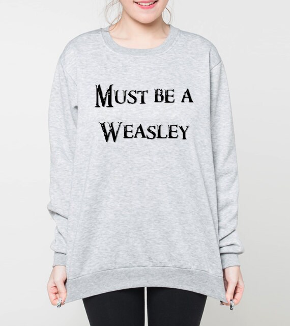 weasley merch