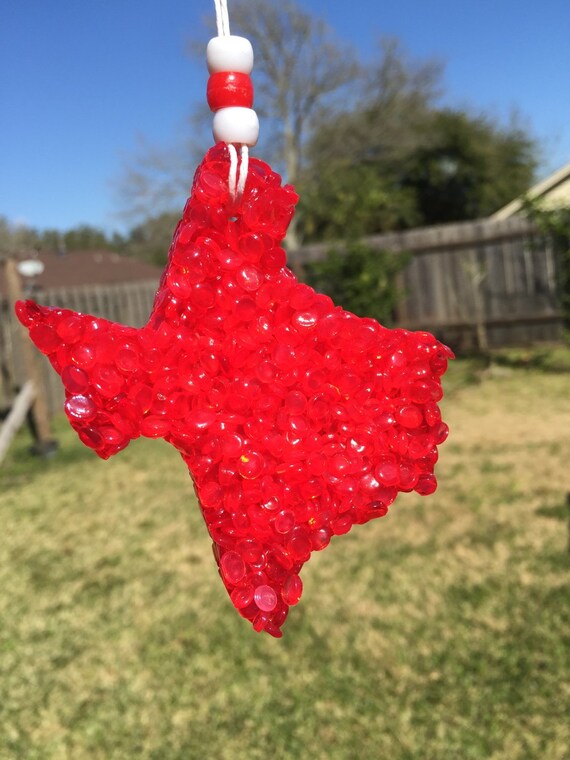 Texas Air Freshener by Anaflorisa on Etsy