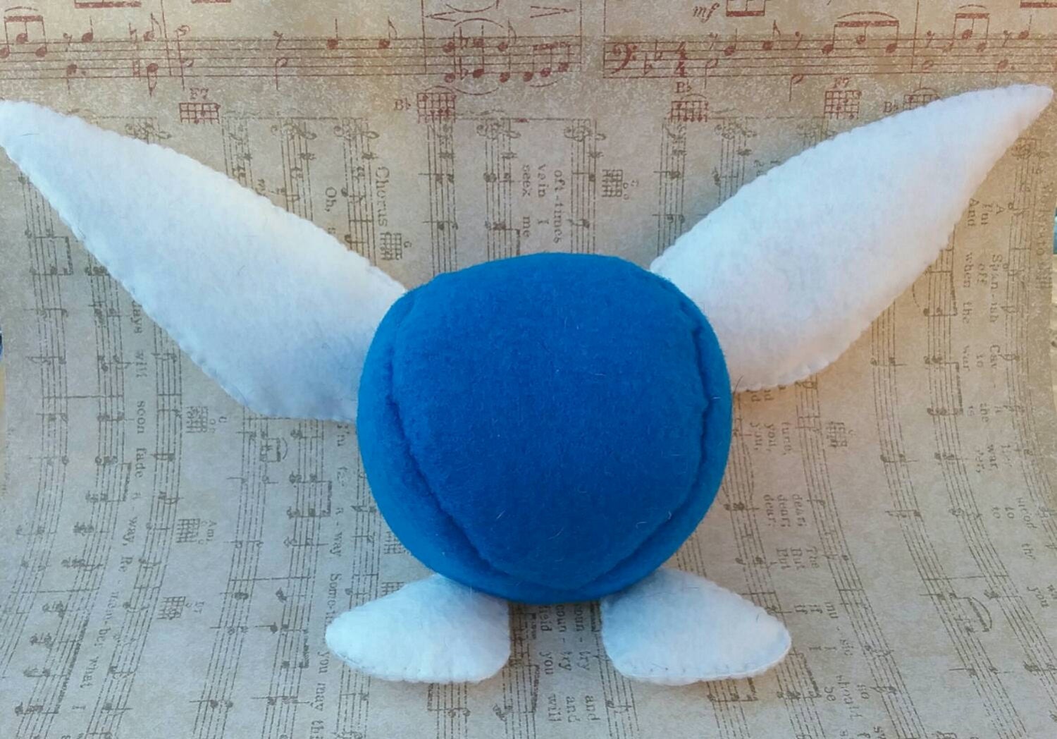 zelda navi plush