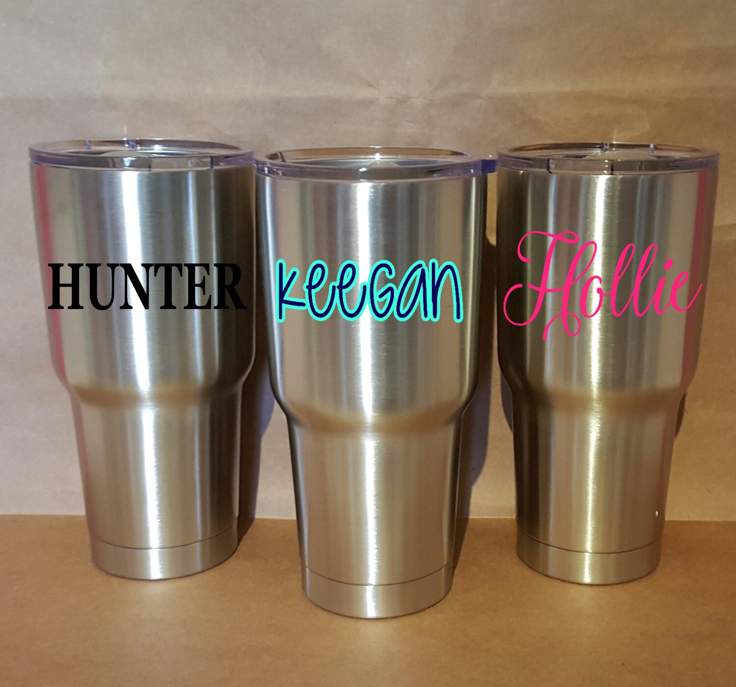 Personalized 30oz Boss Tumbler