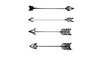 Popular items for arrows tattoo on Etsy