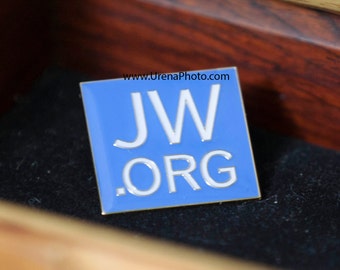 JW.ORG Lapel Pin-Magnet by JWitem on Etsy