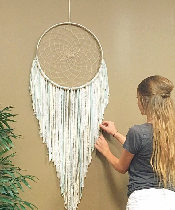 XL Dream Catcher Dream Catcher Large Dreamcatchers Boho