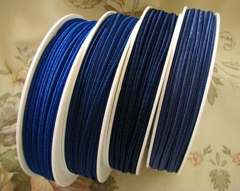 Soutache (Russia) braid package 53 colours x 1 meters - Great Value! Soutache (Russia) braid package 53 colours x 1 meters - Great Value!