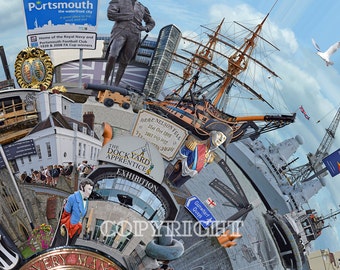 Worlds Apart - PORTSMOUTH