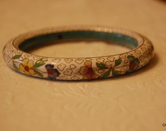 Items similar to Karma Bangle Bracelet on Etsy