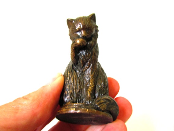 franklin mint cats 1986