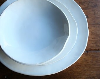 Ceramic Dinnerware Set,Handmade Ceramics, Rustic Dinnerware, Ceramic Plates, Ceramic Bowls, Ceramic Pottery
