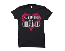 little sister cheer shirt