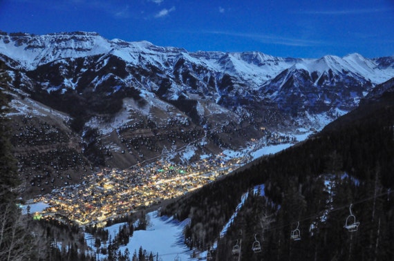 Telluride Photograph