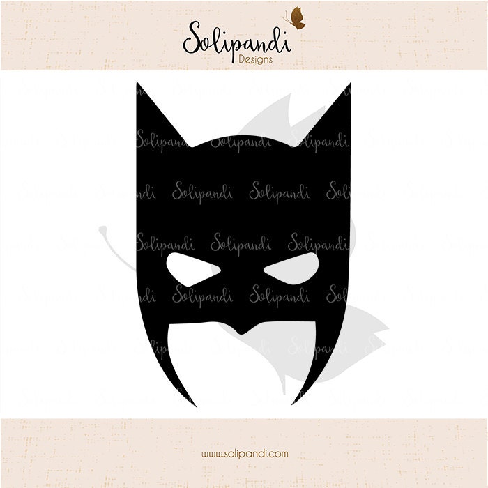 Batman Mask SVG Free: The Ultimate Guide for Caped Crusaders