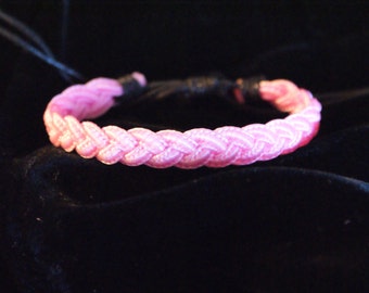 ONE FINAL FLING BRACELET, PINK BLISS