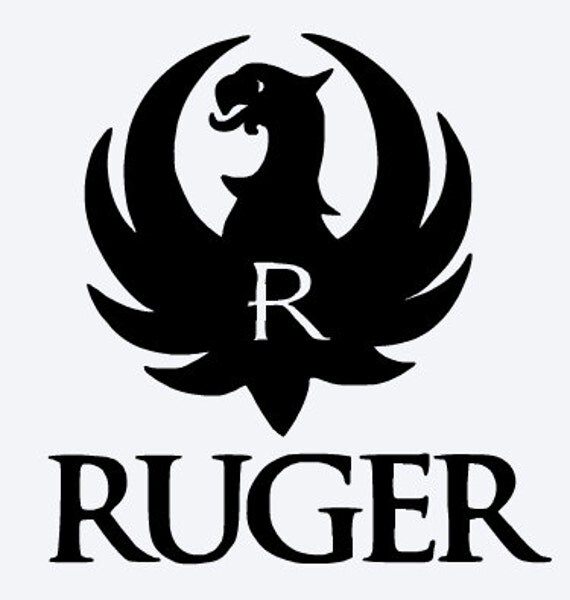 RUGER FIREARMS Vinyl Decal Car Decal Wall Decal by ATIMETOCUT