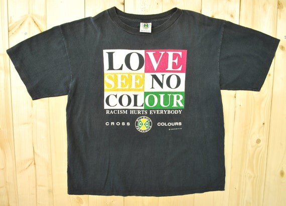 love sees no color shirt