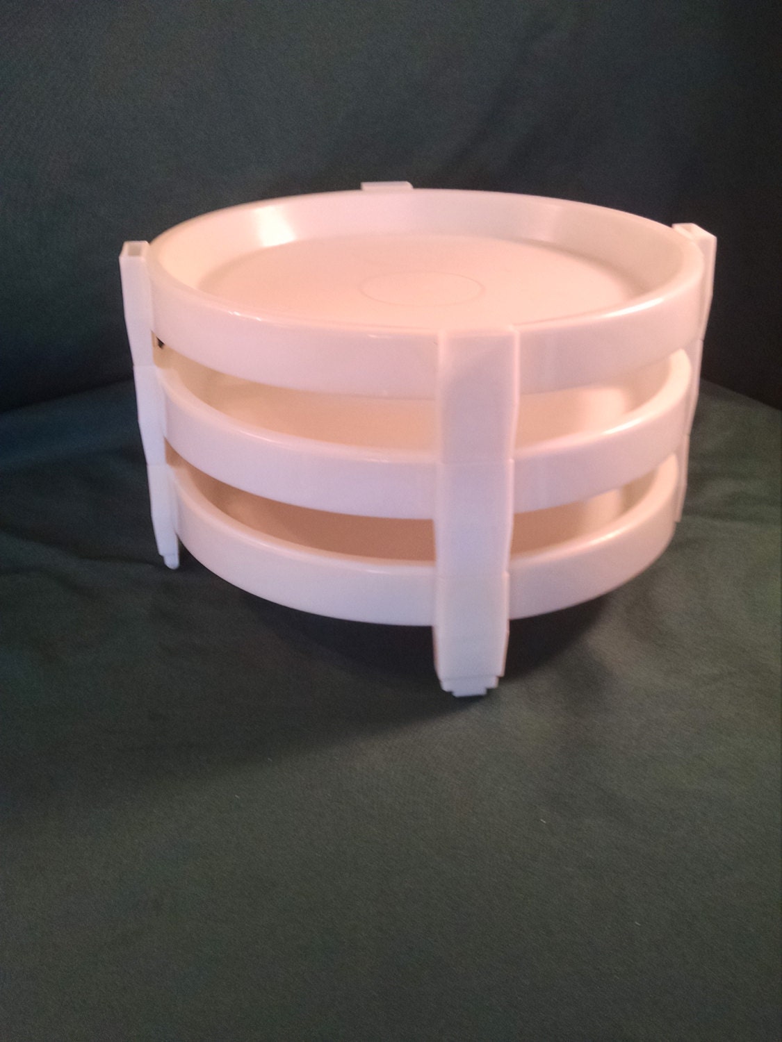 Vintage Tupperware DivideARacks Vintage Tupperware