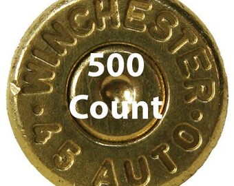 500+ rds .45 Auto (45acp)