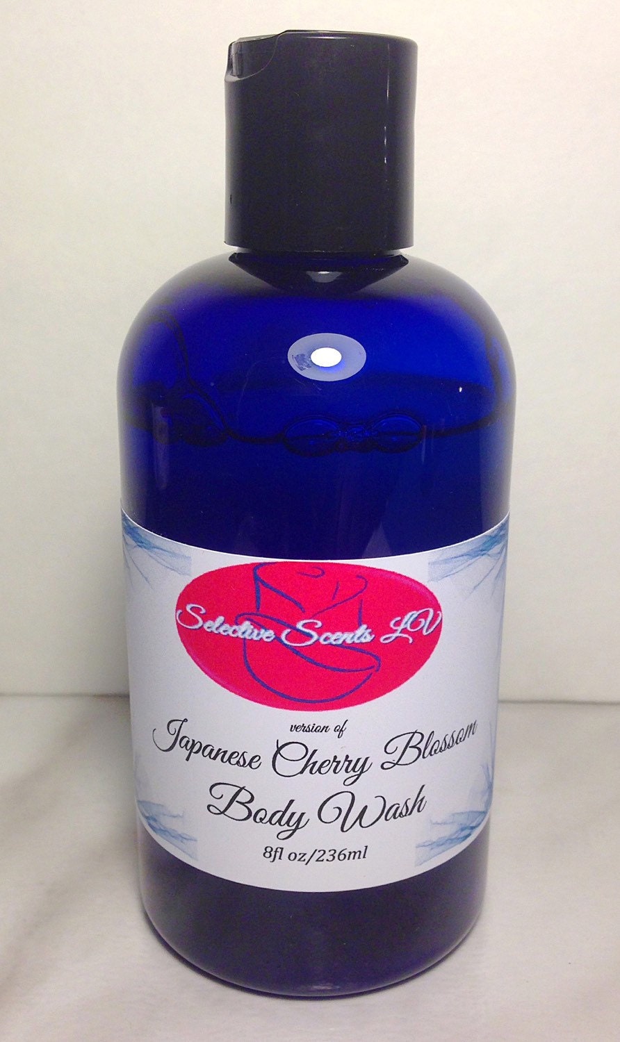 Luxurious Body Wash 8oz by SelectiveScentsLV on Etsy