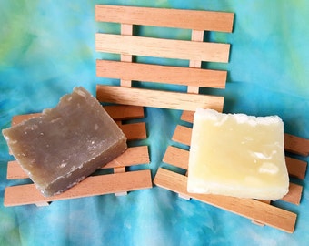 Items similar to Rosemary Mint - organic shampoo and body soap