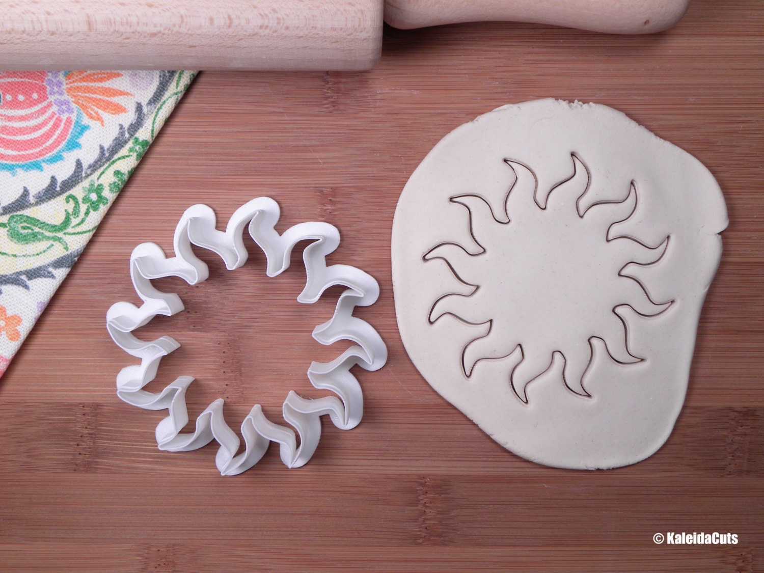 Sun Cookie Cutter. Beach Cookie Cutter. Baking Gifts. Baby