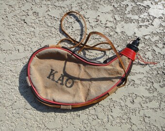 vintage bota bag