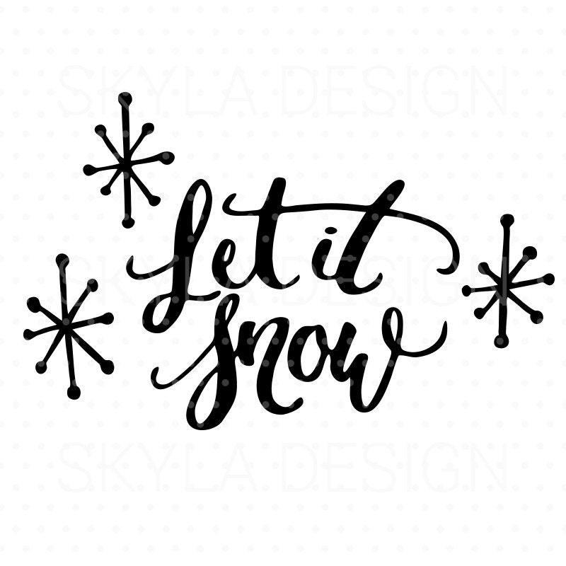 Free Free Vertical Let It Snow Svg Free 172 SVG PNG EPS DXF File