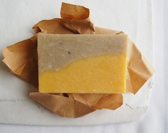 Orange Clove Soap