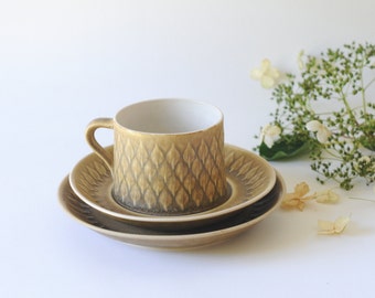 Quistgaard RELIEF Tea trio - Danish design. Mid century modern. Scandinavian modern