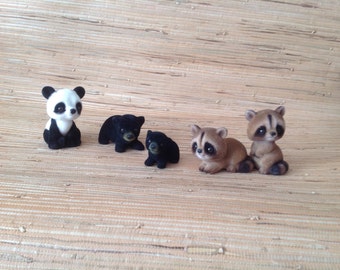 Josef Original(?) Flocked Animals