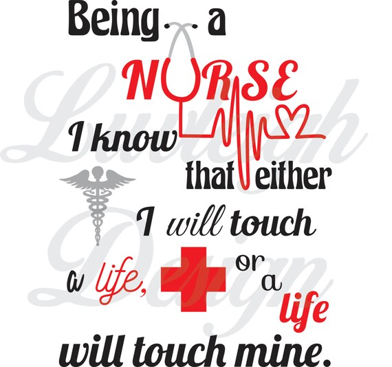 Download Nurse Doctor Life Health Love Heart Quote Clipart Download ...
