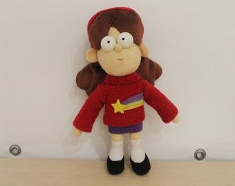 doofus rick plush