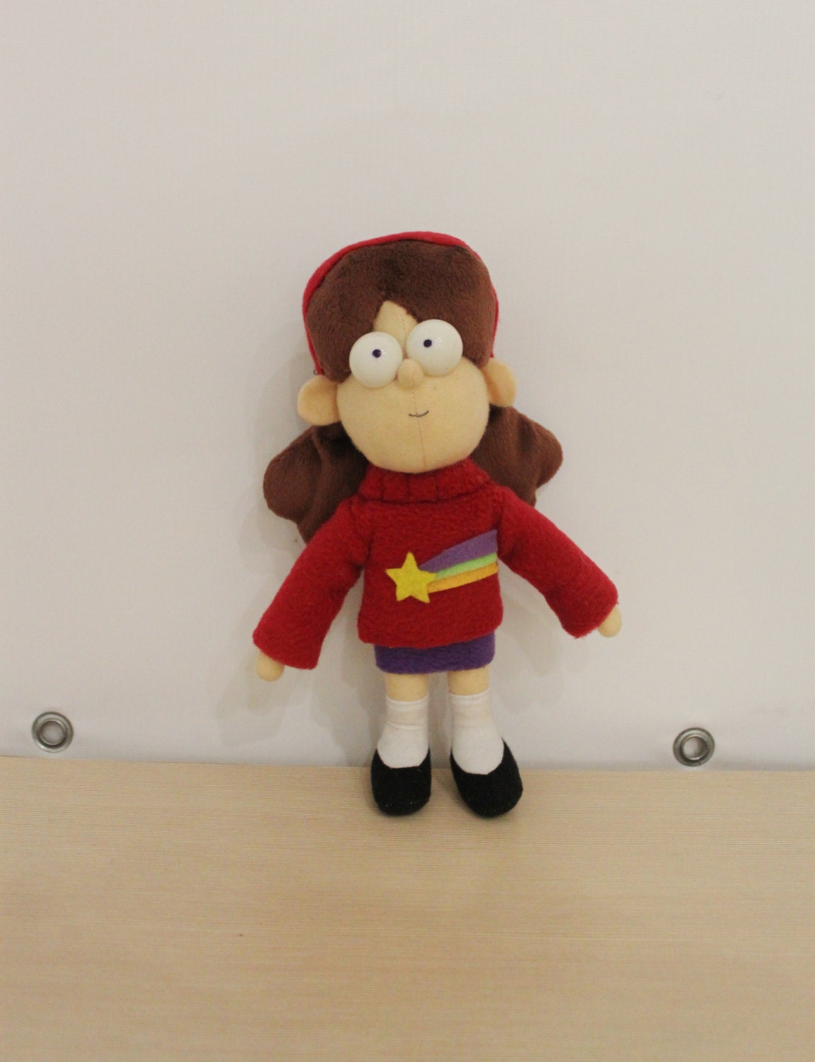 gravity falls gnome plush