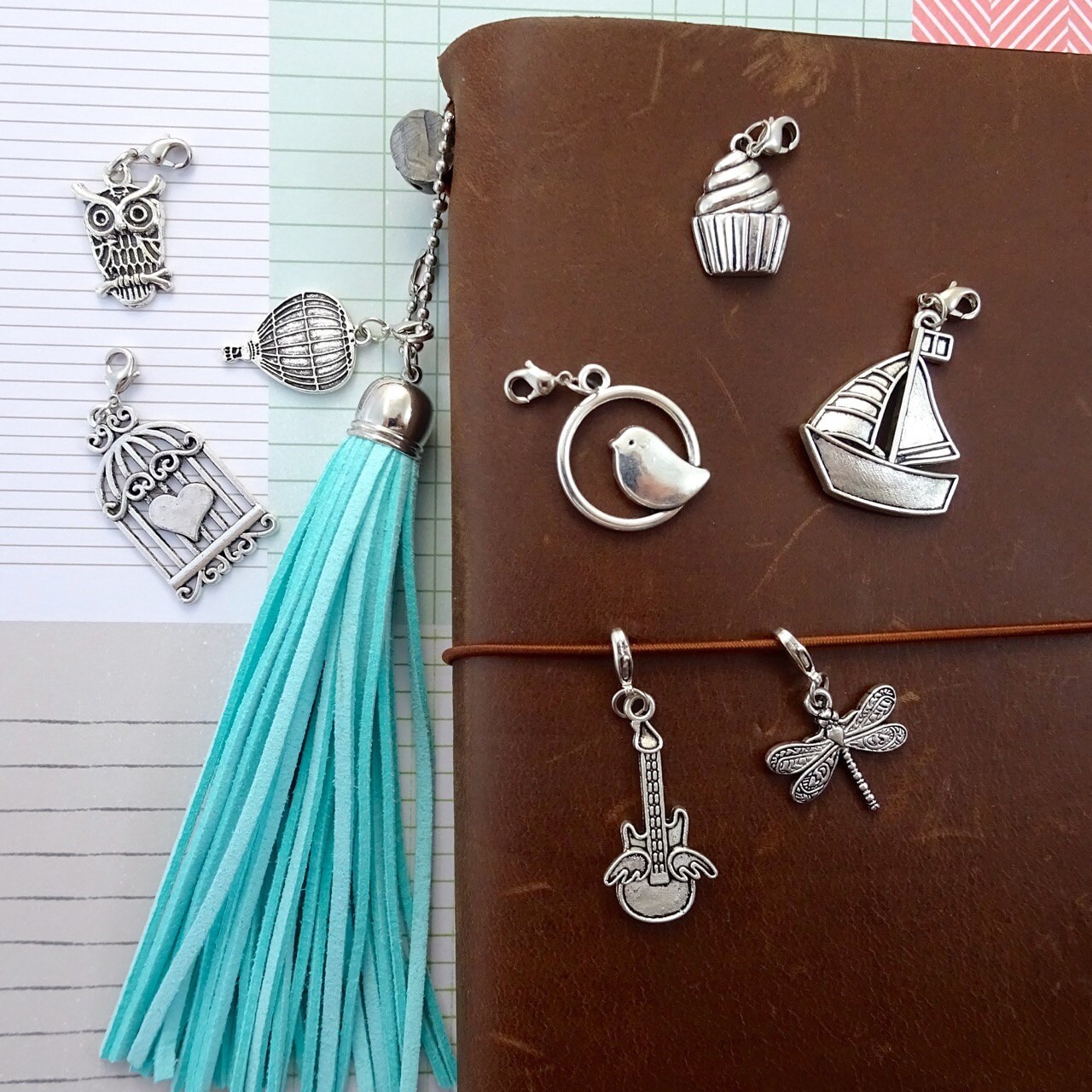 Planner CHARMS Medium