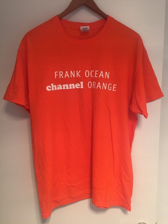Frank Ocean T-Shirt Large