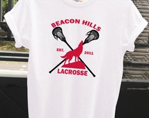 beacon hills t shirt