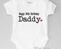 Popular Items For Happy Birthday Daddy On Etsy