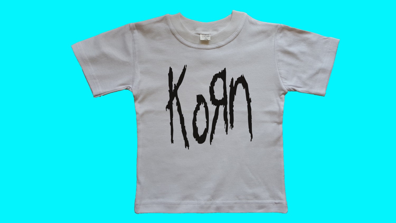 corn korn shirt