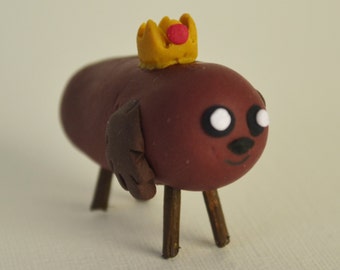 hot dog princess plush adventure time