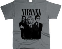 nirvana merchandise australia