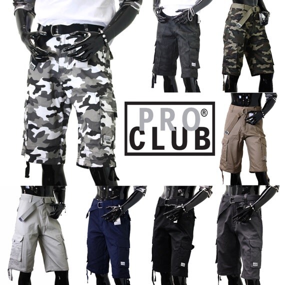 pro club cargos