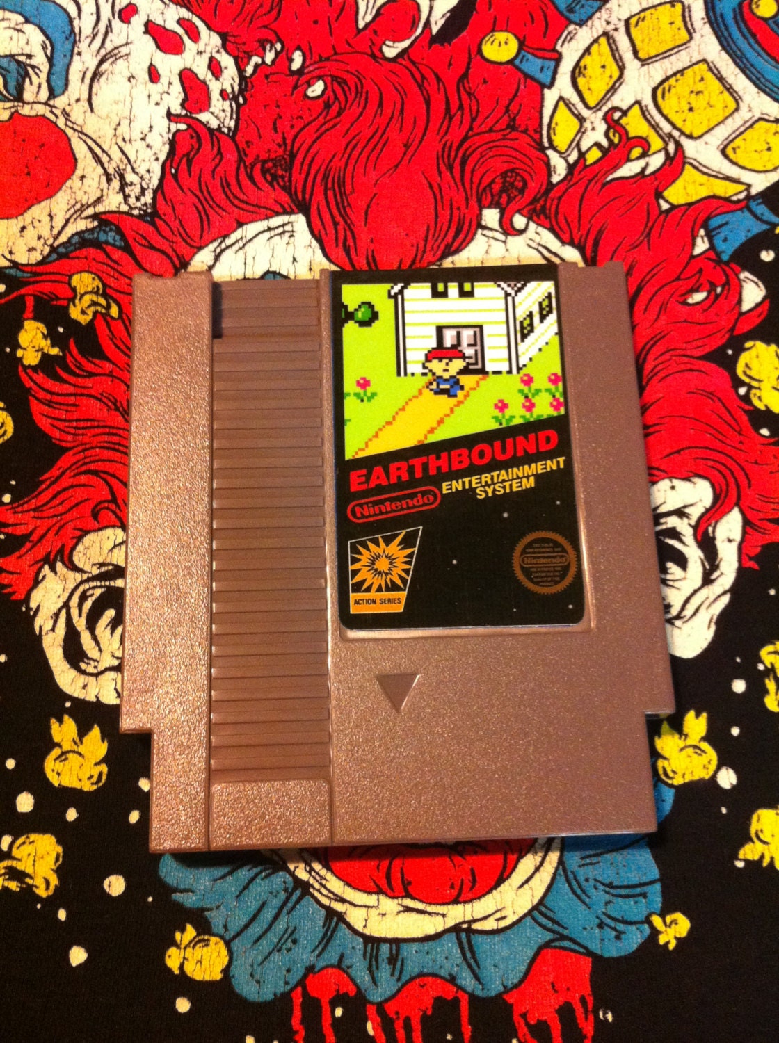 download mother for nes