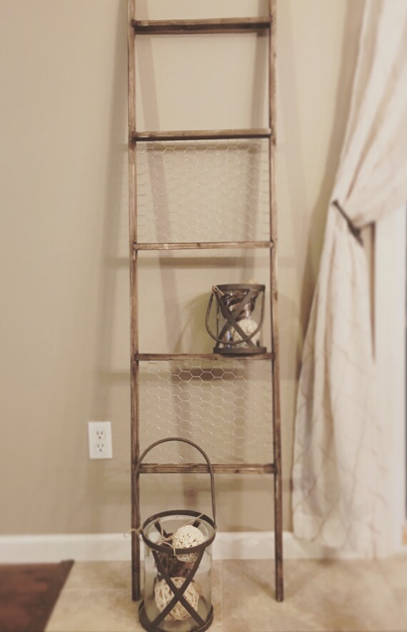 Decorative ladder