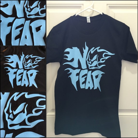 fear no man shirt