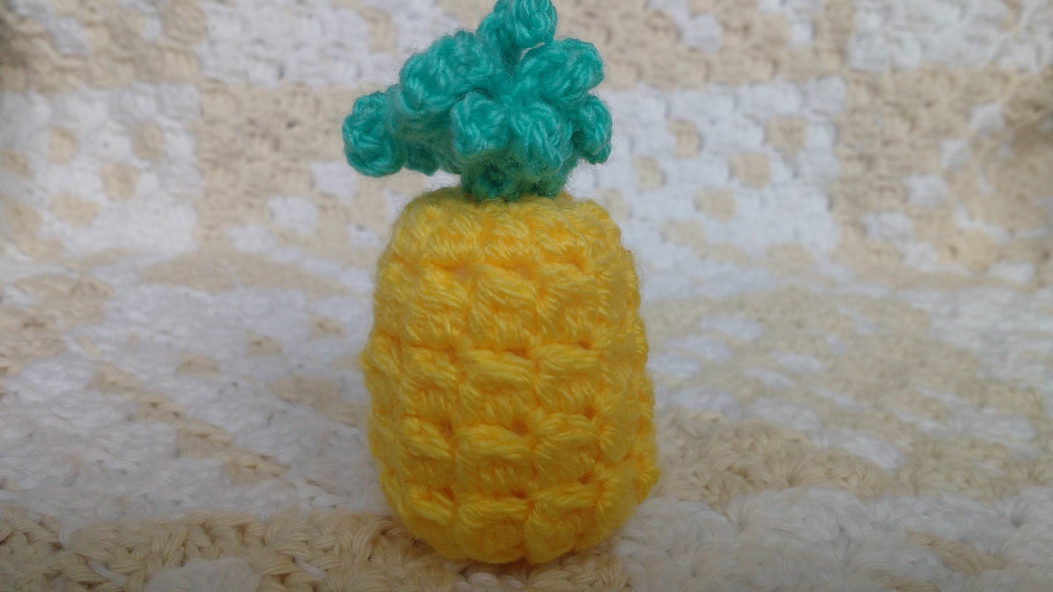 plush pineapple