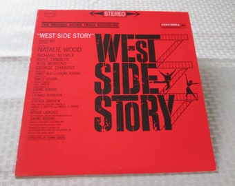 West Side Story Etsy