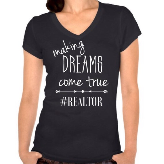 im a realtor shirt