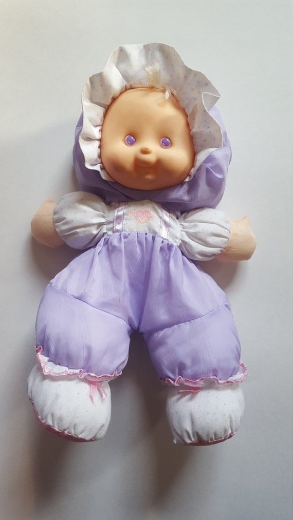 1990 Fisher Price Puffalump Kids Doll