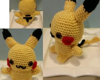 shinx stuffed animal